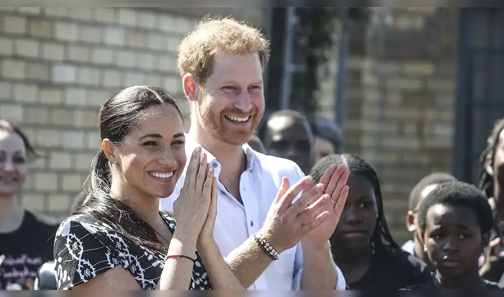 Se espera que la pareja real llegue al Reino Unido para unirse a las festividades por el día de la Mancomunidad de países, según reportó The Sunday Times. (Foto: AFP)