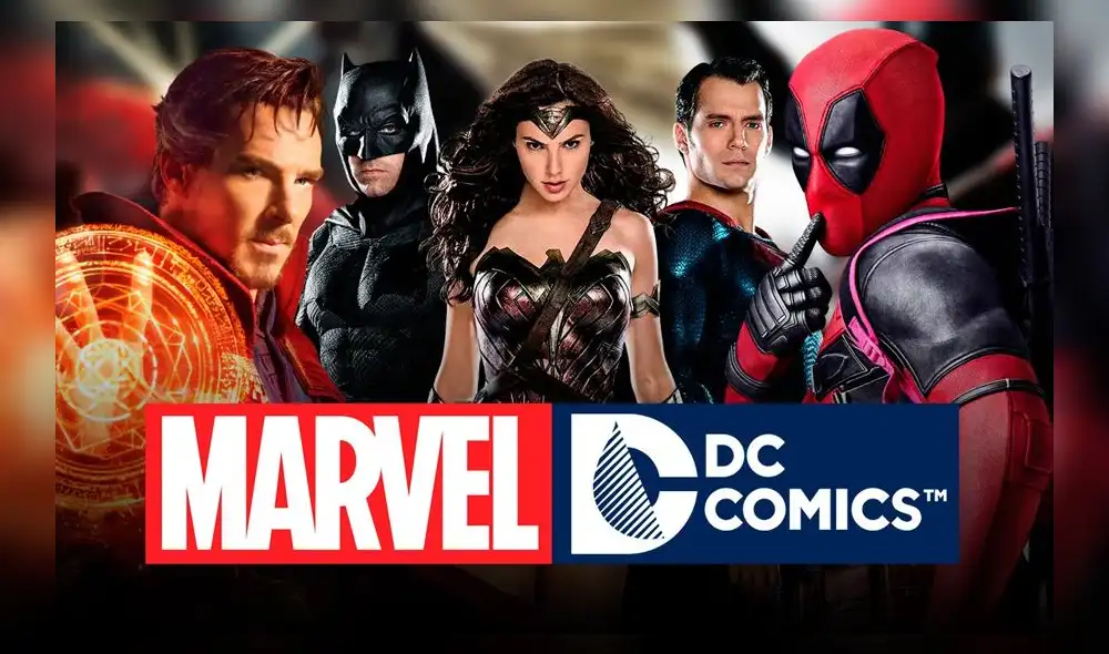 Los fanáticos de los cómics tendrán uno de los mejores años en 2021. Los fanáticos de los cómics tendrán uno de los mejores años en 2021.