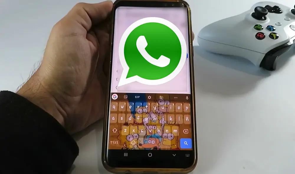 Truco de WhatsApp funciona en iPhone y Android. Foto: captura de YouTube.