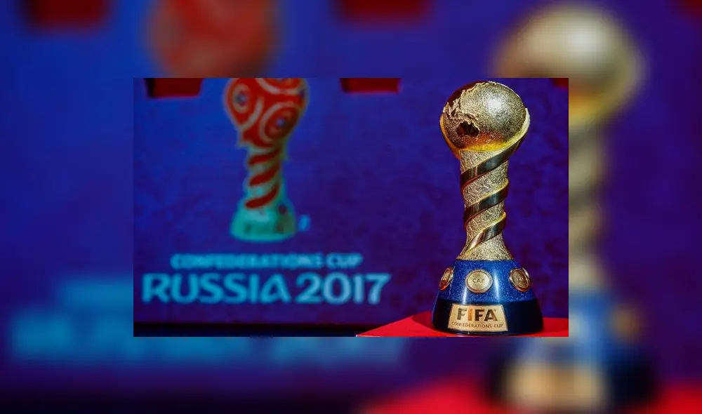 Copa Confederaciones 2017: los premios económicos que ganarán los 3 primeros lugares