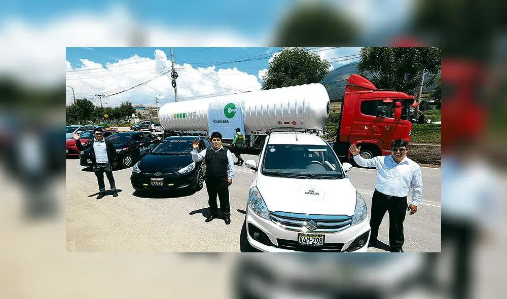 GAS VEHICULAR. Taxistas dicen que vehículos funcionan sin problemas con el uso del gas. GAS VEHICULAR. Taxistas dicen que vehículos funcionan sin problemas con el uso del gas.