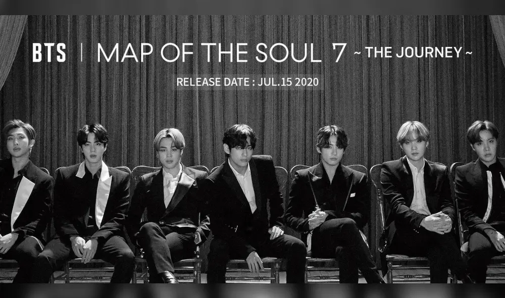 BTS presenta su nuevo álbum japonés.