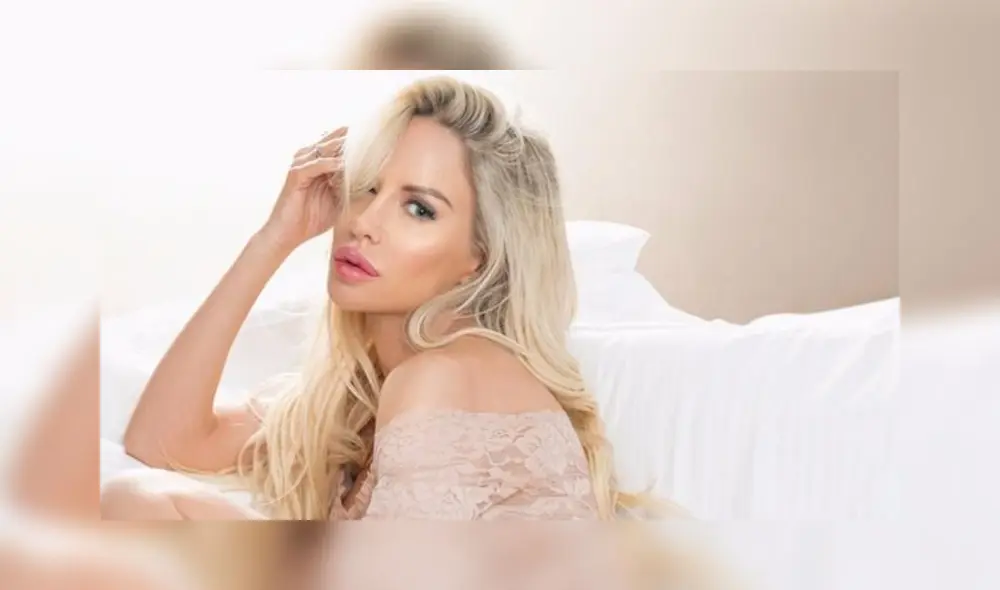 Luciana Salazar, levanta polémica en Argentina, con confesión íntima |VIDEO| Luciana Salazar, levanta polémica en Argentina, con confesión íntima |VIDEO|