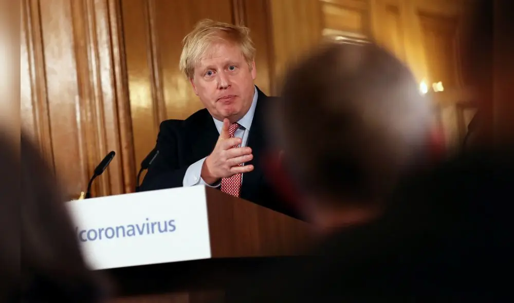 Reino Unido entra en fase de "retrasar" epidemia, pero evita medidas drásticas. Foto: AFP. Reino Unido entra en fase de "retrasar" epidemia, pero evita medidas drásticas. Foto: AFP.