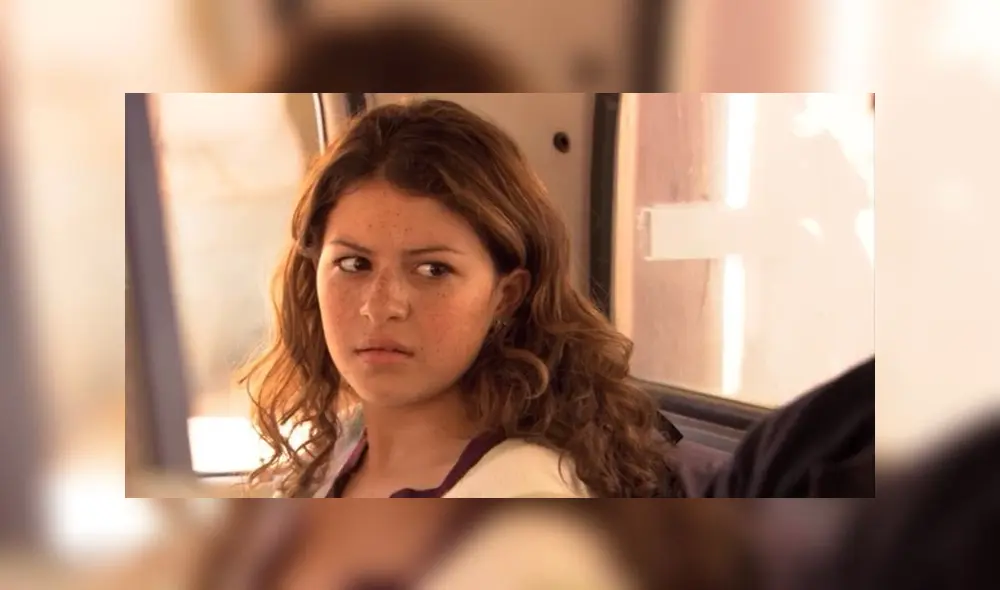 Alia Shawkat en el show 'Arrested Development'. Créditos: SBS.