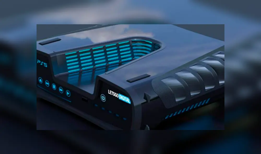 PlayStation 5 incluiría una cámara para realizar streamings