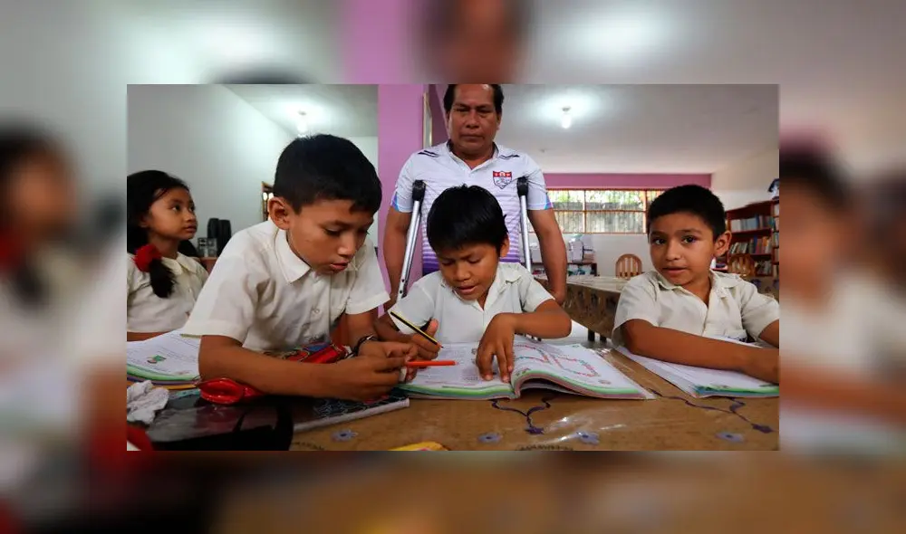 Minedu aumentará sueldo de profesores a S/2 200. Créditos: La República. Minedu aumentará sueldo de profesores a S/2 200. Créditos: La República.