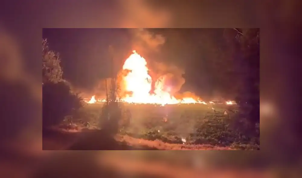 Explosión en México: a 85 ascendió la cifra de muertos tras el voraz incendio en Hidalgo [FOTOS]