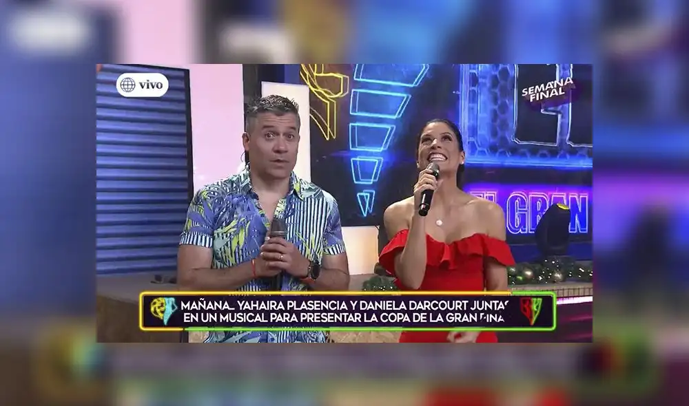 ¿Renzo Schuller será el reemplazo de María Pía Copello en 'Esto es Guerra'?