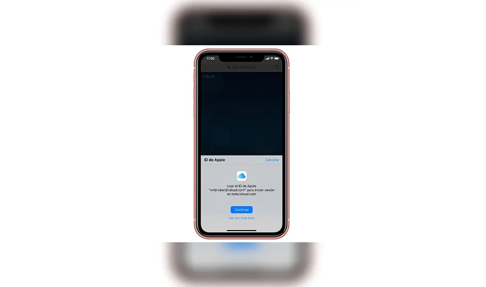 Nuevo inicio de sesión que permitirá utilizar Face ID o Touch ID. Nuevo inicio de sesión que permitirá utilizar Face ID o Touch ID.