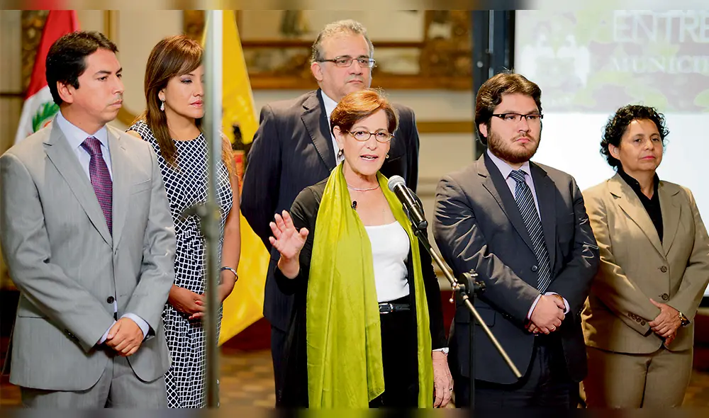 Villarán buscó ocultar aporte de los “Tres palos verdes”