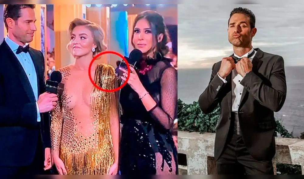 Sebastián Rulli creó reto #AgeliqueChallenge e invitó a fans usar la ropa al revés [VIDEO]