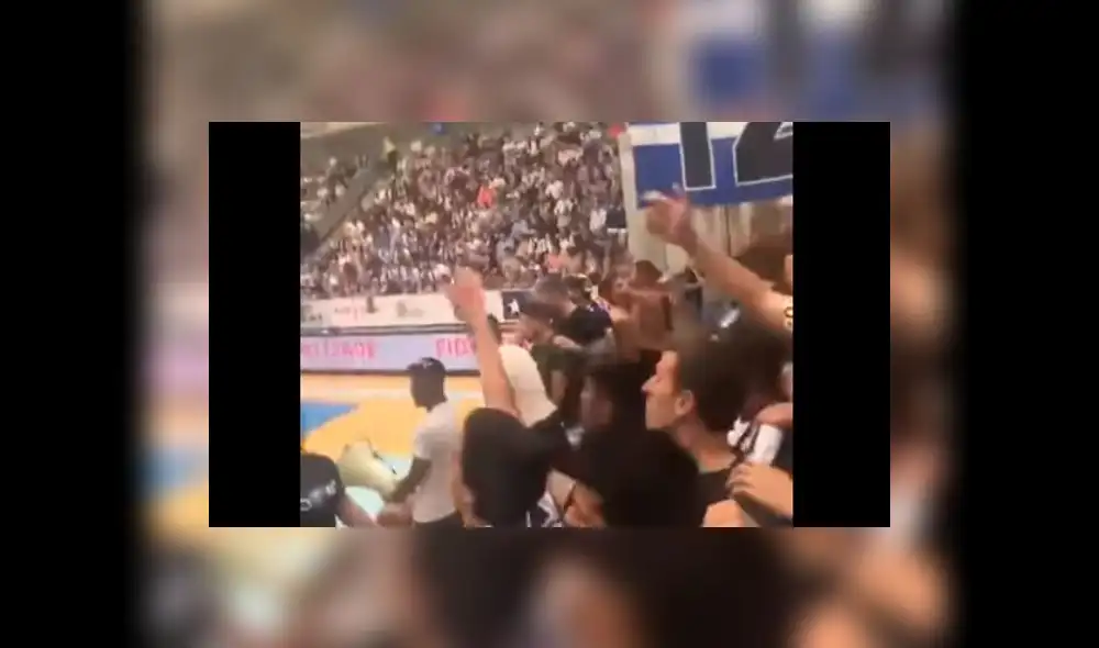 Chapecoense: el desagradable cántico de unos aficionados recordando al accidente aéreo [VIDEO]