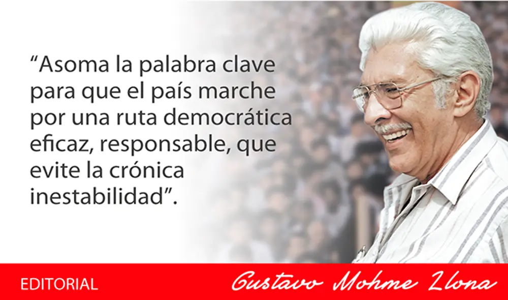 En busca de la gobernabilidad