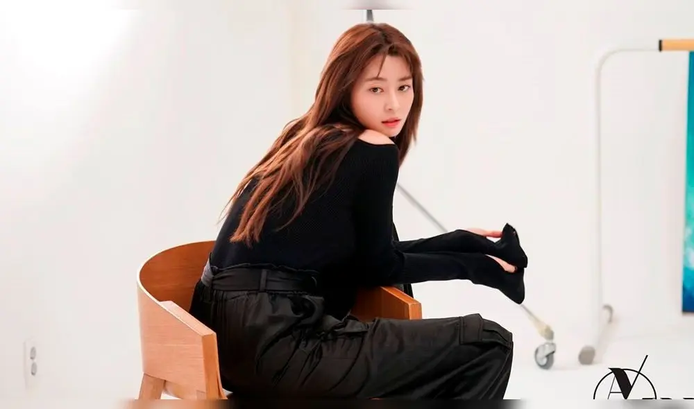 Kwon Nara en "Itaewon Class" Kwon Nara en "Itaewon Class"