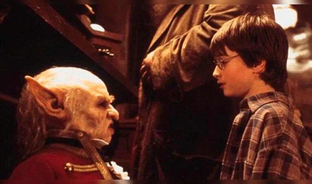 Actor de 'Harry Potter' y 'Star Wars' detenido por alterar el orden público [FOTOS]