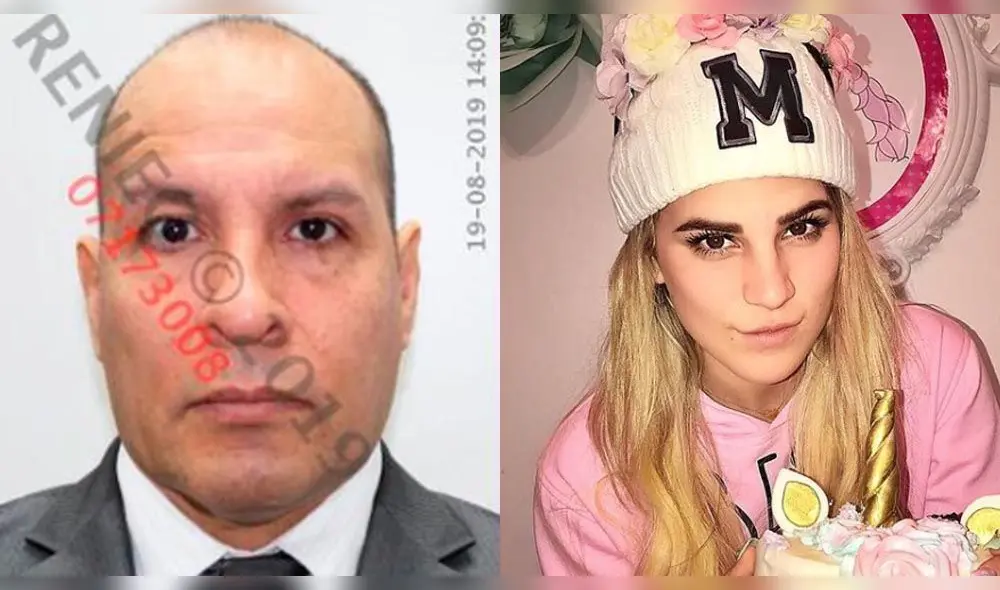 Hombre que grabó partes íntimas de Macarena Vélez tiene denuncia por violación Hombre que grabó partes íntimas de Macarena Vélez tiene denuncia por violación