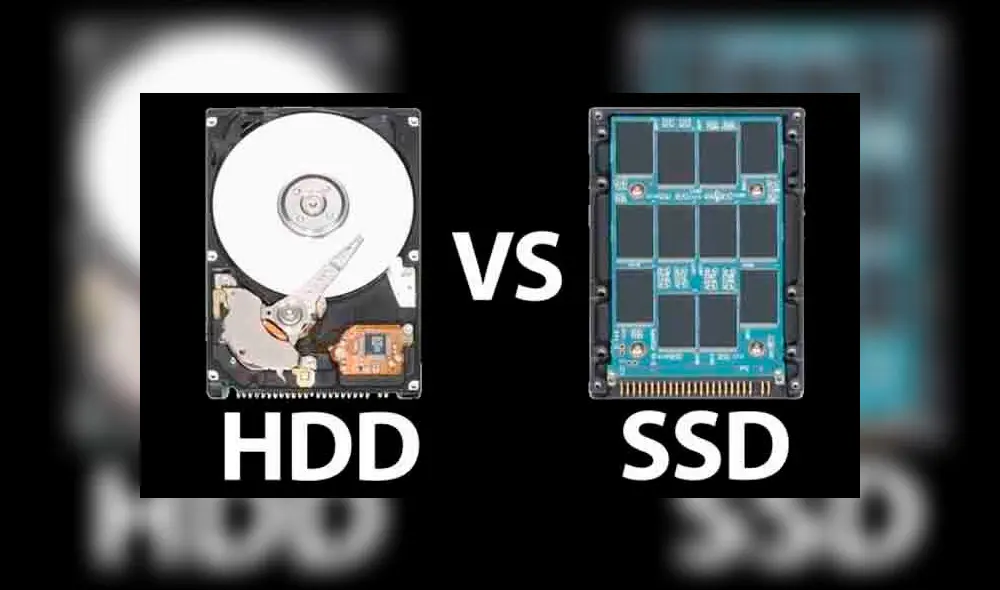 Es importante saber las diferencias entre ambos discos duros. (Fotos: AZZone) Es importante saber las diferencias entre ambos discos duros. (Fotos: AZZone)