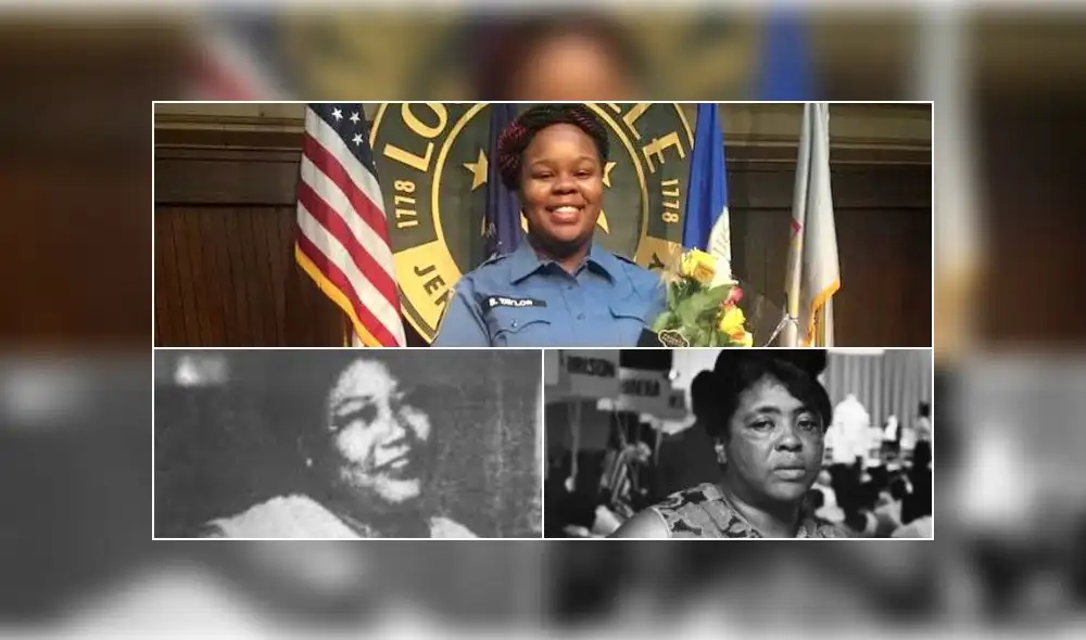 Black Lives Matter Black Lives Matter