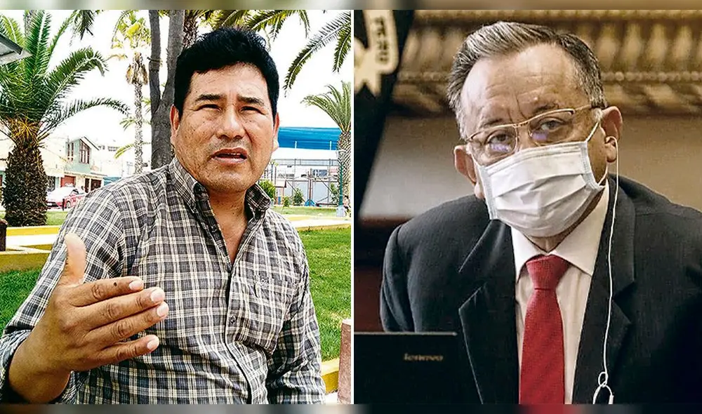 Héctor Maquera es el nuevo presidente de la comisión de Fiscalización en lugar de Edgar Alarcón. Foto: La República