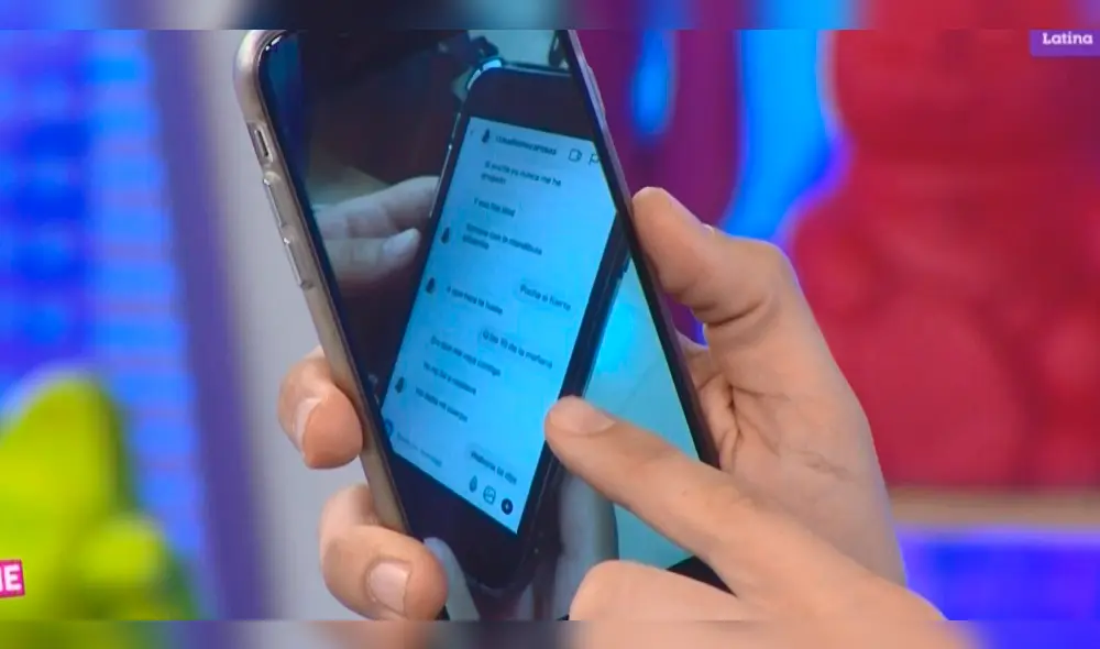 Filtran conversaciones que dan un giro a la "verdad" de Claudia Meza [VIDEO]