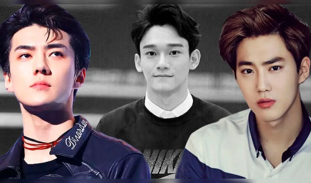 EXO: reacción de Suho y Sehun tras anuncio de boda de Chen [VIDEO]