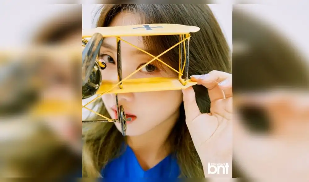 Desliza para ver más fotos de Gong Minzy. Créditos: BNT