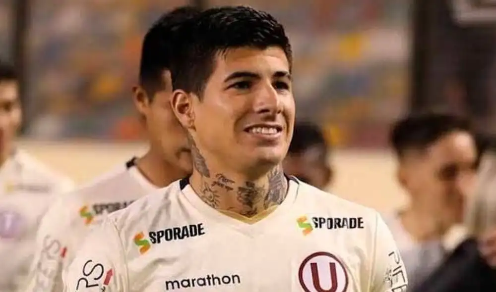 Alfageme reveló que estuvo a punto de fichar por Alianza Lima.