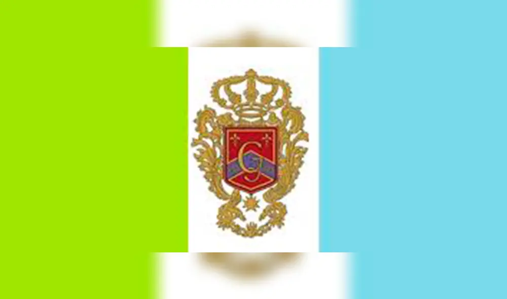 Bandera de Genovia, nación dónde se desarrolla la historia de la princesa Mía. Bandera de Genovia, nación dónde se desarrolla la historia de la princesa Mía.