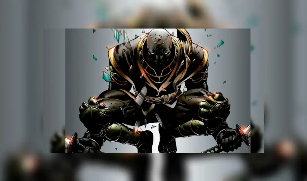 Avengers 4: Endgame: ¿Por qué Hawkeye ahora es Ronin?