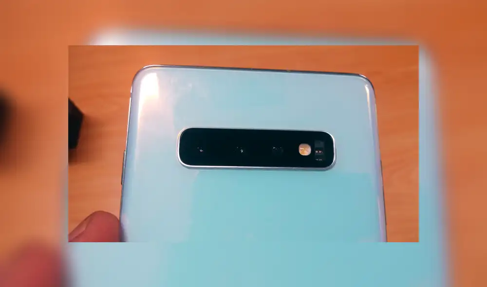 Samsung Galaxy S10+: mira el unboxing del nuevo smartphone con triple cámara de Samsung [VIDEO]