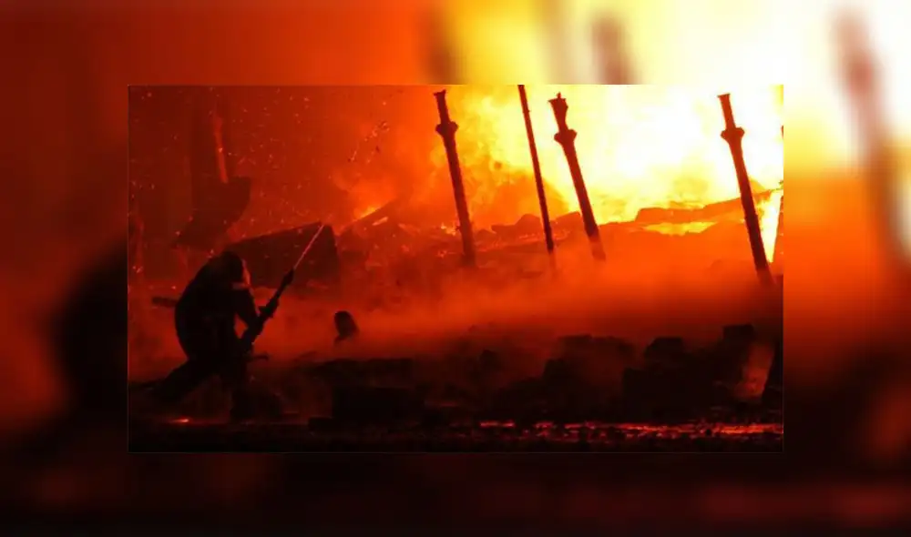 Vecinos temen que ocurra más incendios en casonas de Barrios Altos