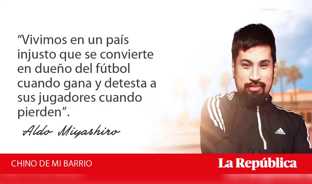 El lugar bendito que nos vio nacer