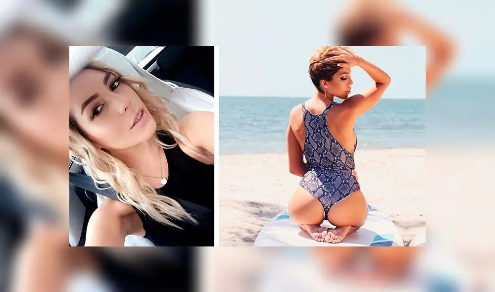 Hija de Alejandra Guzmán se lanza como cantante urbana [VIDEO]