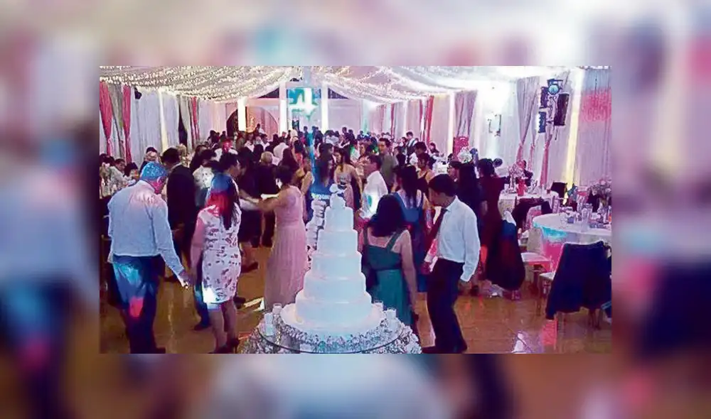 Boda acaba en tragedia: 15 mueren tras colapso de hotel en Apurímac