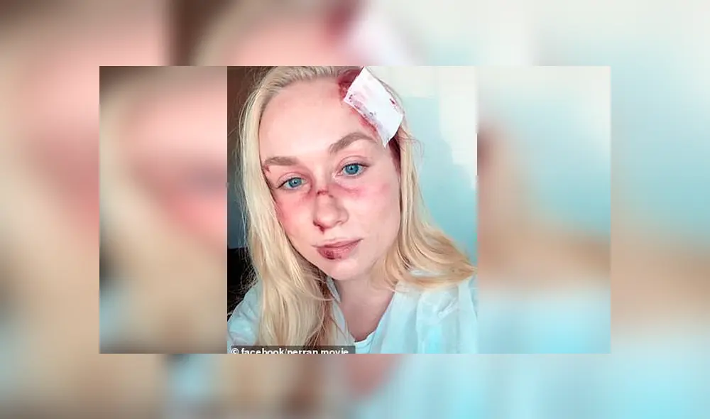 Desliza para ver más detalles de esta historia que se viralizó en YouTube y otras redes sociales. Foto: Captura.