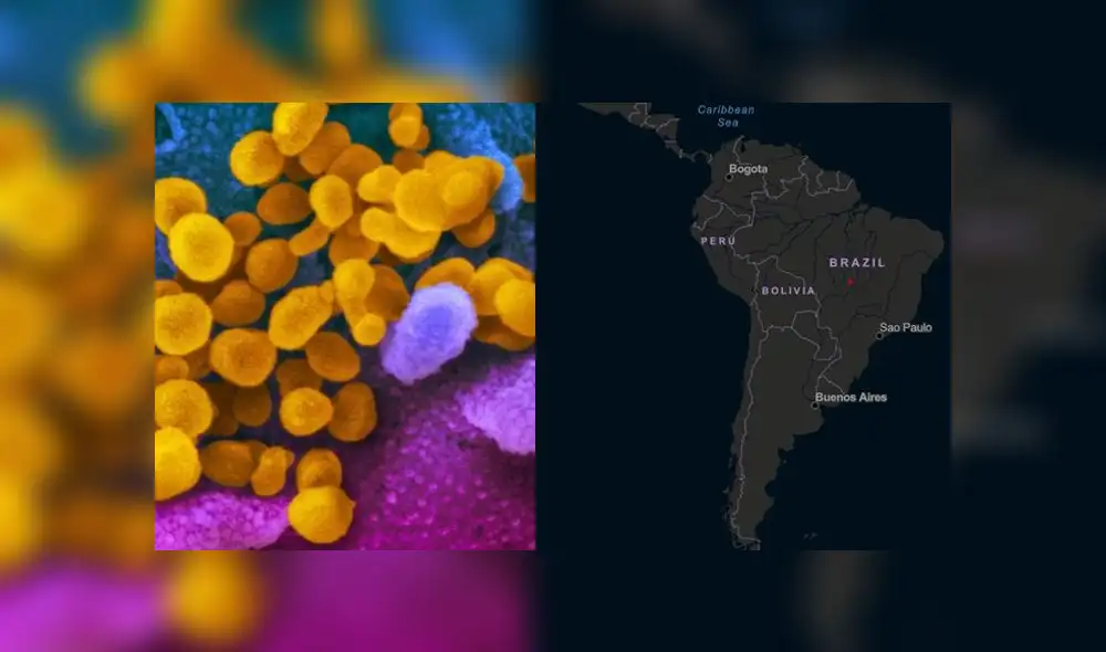 Ministros de Sudamérica se unen para asumir estrategias ante la migración del COVID-19 al continente Ministros de Sudamérica se unen para asumir estrategias ante la migración del COVID-19 al continente