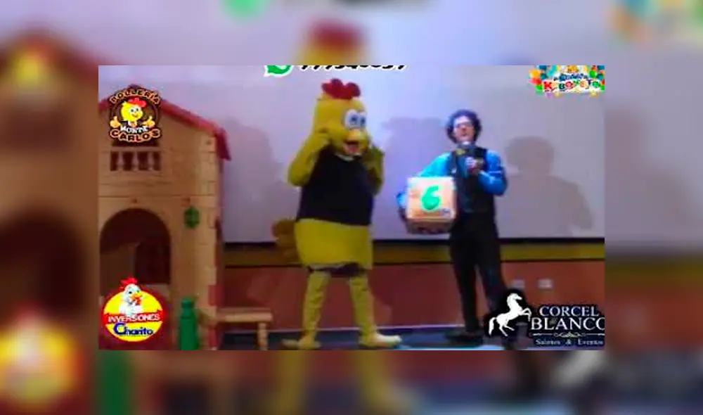 Desliza para conocer al sucesor de 'Chupetín Trujillo' que ha sido víctima de bullying en YouTube. Foto: Captura. Desliza para conocer al sucesor de 'Chupetín Trujillo' que ha sido víctima de bullying en YouTube. Foto: Captura.