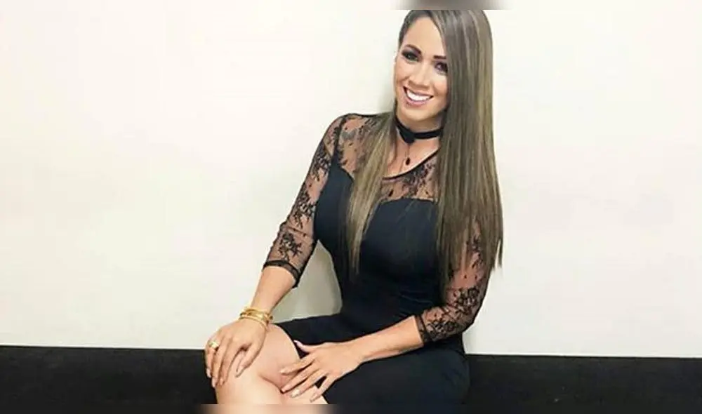 Melissa Klug desprecia relación de Jefferson Farfán y Yahaira Plasencia