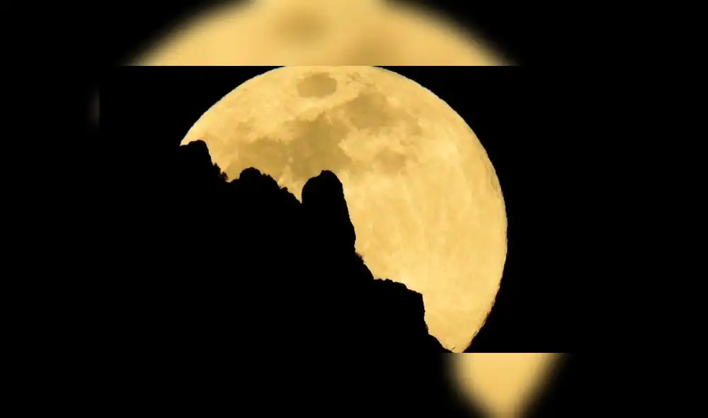 Superluna de Gusano Marzo 2019 EN VIVO: a que hora y dónde ver Superluna de Gusano Marzo 2019 EN VIVO: a que hora y dónde ver