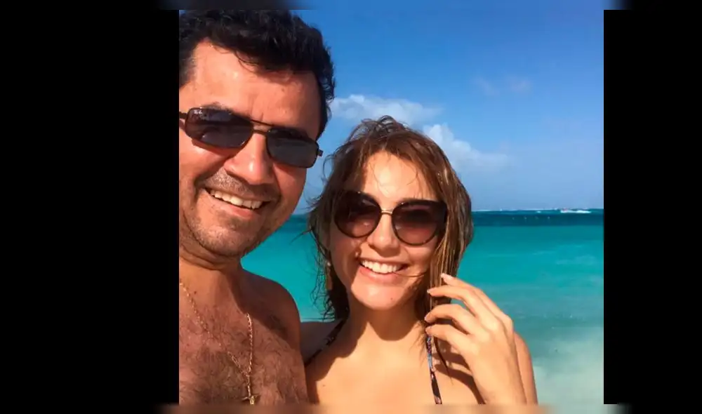 Esposa de Luis López Vilela anuncia su embarazo con tierno video