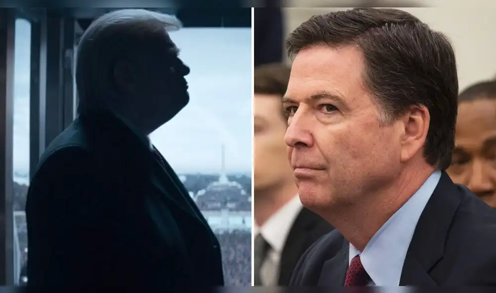 The Comey Rule - Crédito: Showtime-AFP