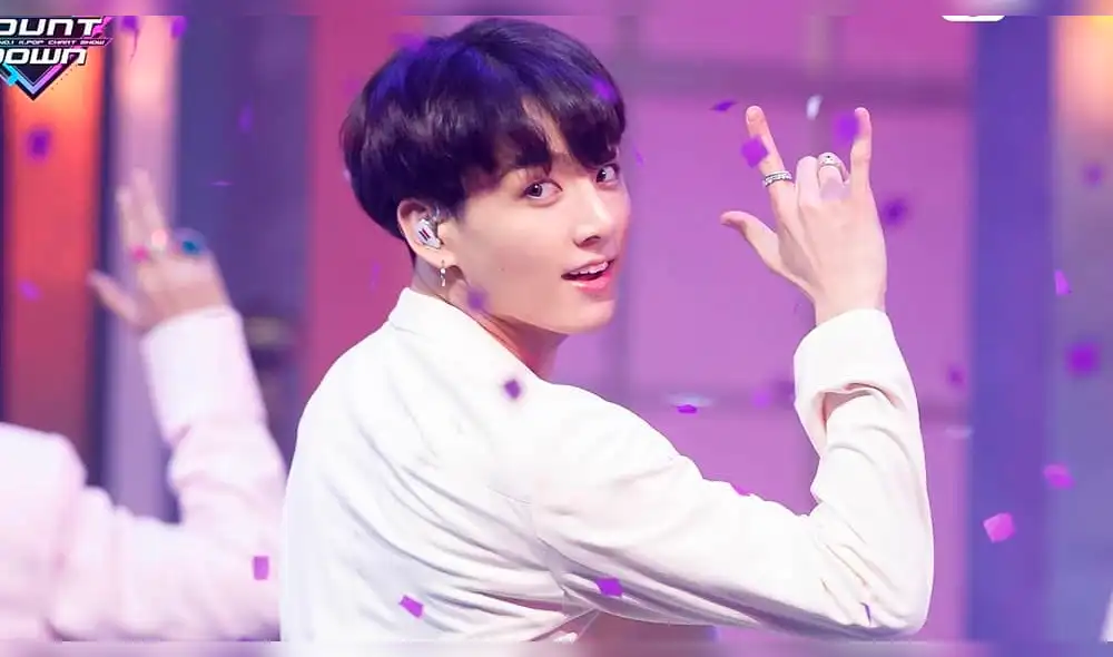 Miembro de BTS publica candente video semidesnudo 