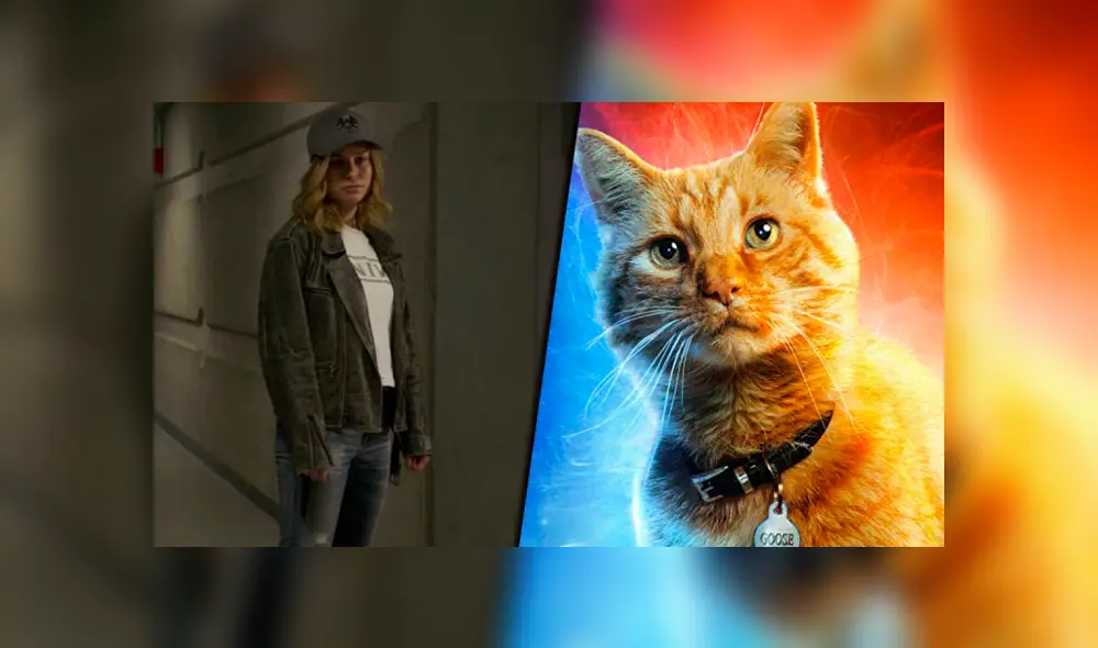 Capitana Marvel: nuevo personaje sorprende a los fanáticos de la cinta [FOTO]