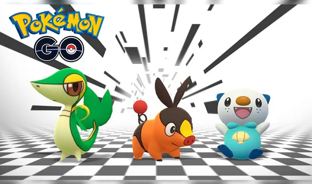 La Celebración de Teselia iniciará el 5 de enero en Pokémon GO. Foto: Pokémon GO La Celebración de Teselia iniciará el 5 de enero en Pokémon GO. Foto: Pokémon GO