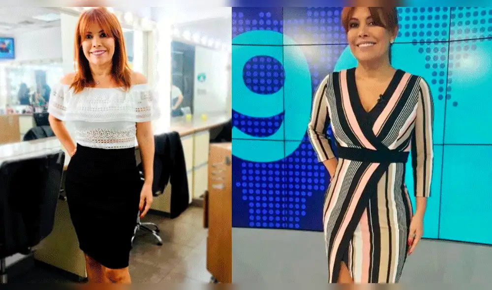 Magaly Medina publica foto en bikini y fans de Instagram se sorprenden [FOTO]