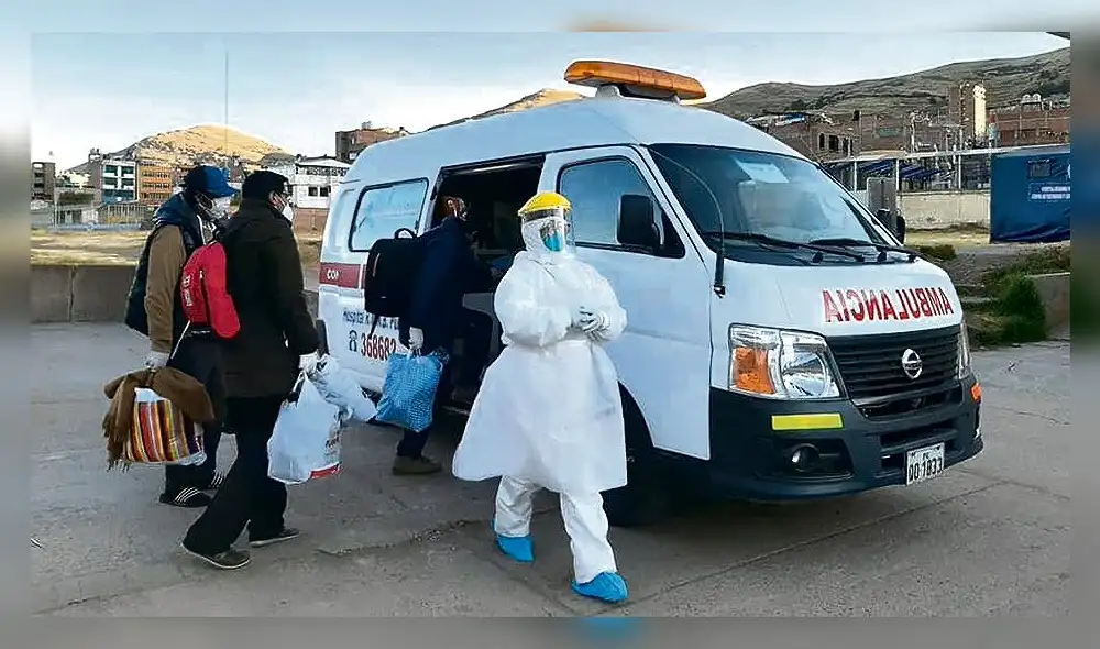 propuesta. Platean llevar a enfermos a los coliseos. propuesta. Platean llevar a enfermos a los coliseos.