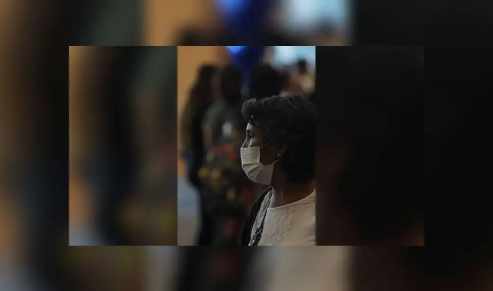 Pasajeros que lleguen de países señalados por el gobierno deberán permanecer en aislamiento domiciliario por 14 días. (Foto: Jorge Cerdán) Pasajeros que lleguen de países señalados por el gobierno deberán permanecer en aislamiento domiciliario por 14 días. (Foto: Jorge Cerdán)