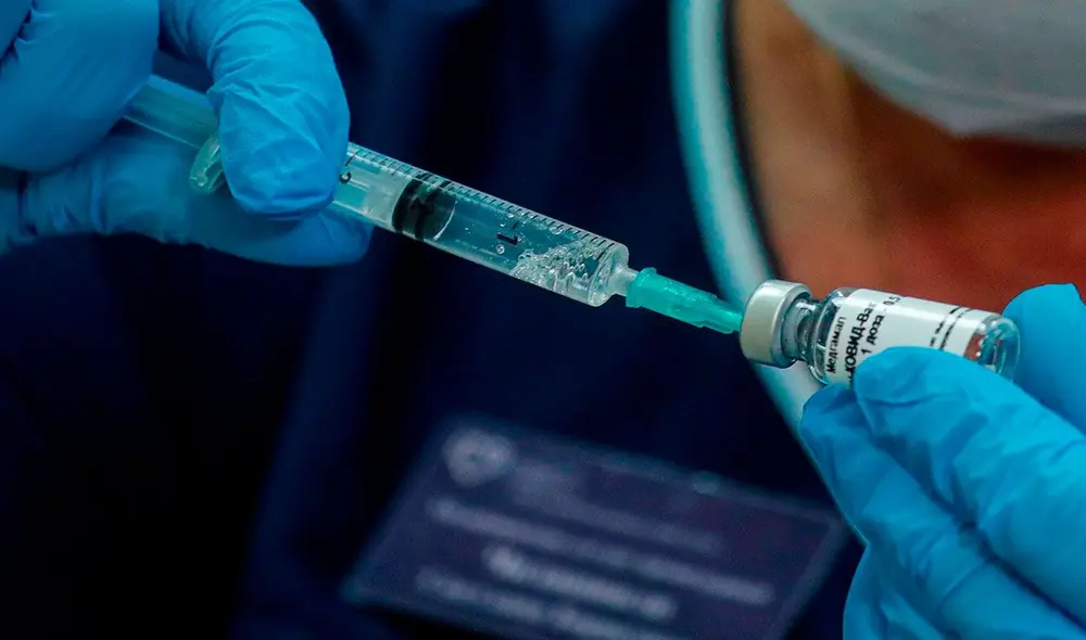 La vacuna de Pfizer ha demostrado tener un 95% de efectividad frente a la COVID-19. Foto: EFE/referencial La vacuna de Pfizer ha demostrado tener un 95% de efectividad frente a la COVID-19. Foto: EFE/referencial