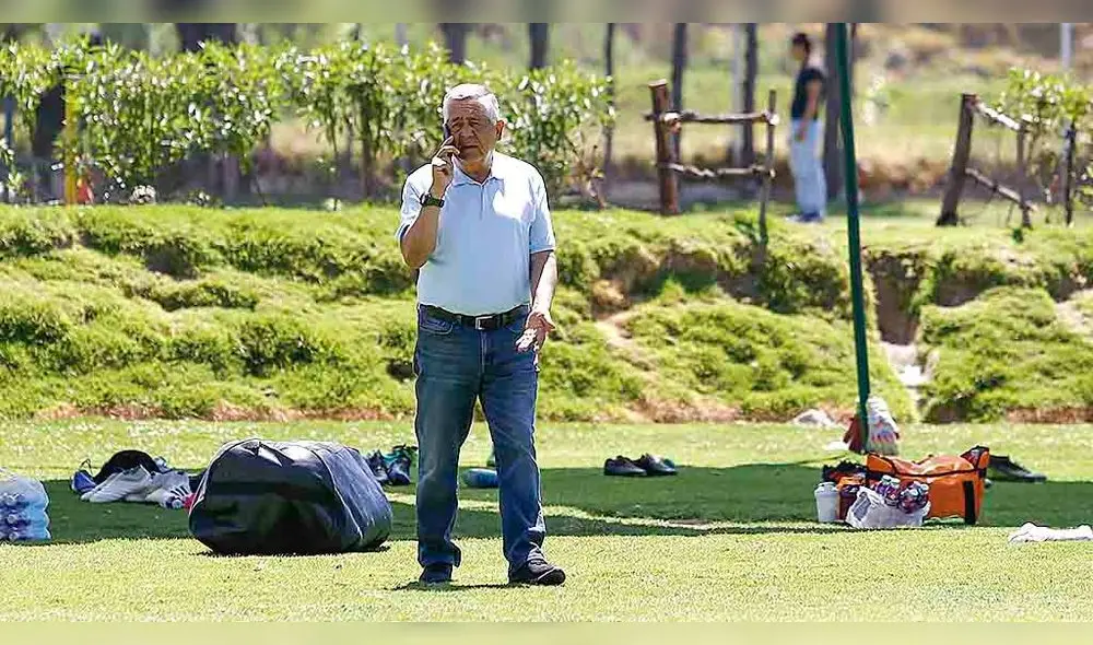 ENTRENAMIENTO MELGAR 